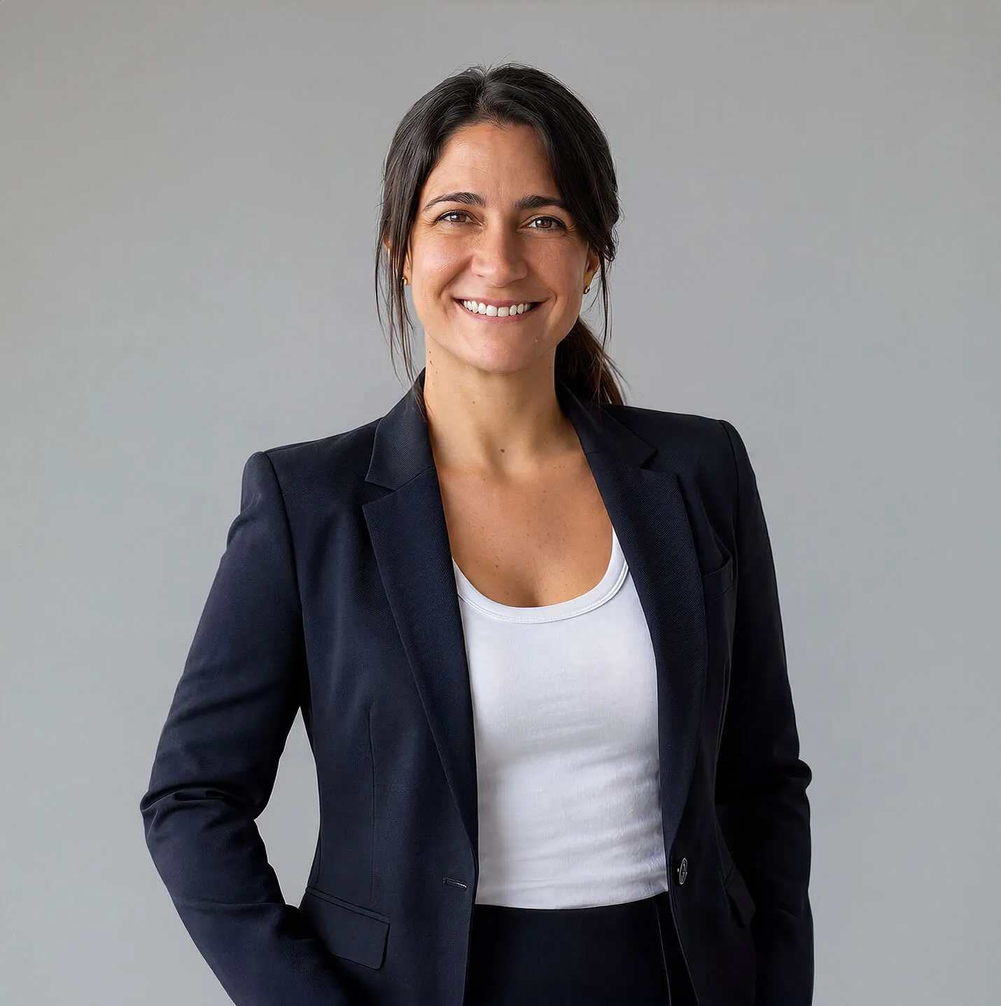 Ana Paula Scacciaferro, abogada asociada en FMDC+ Legal