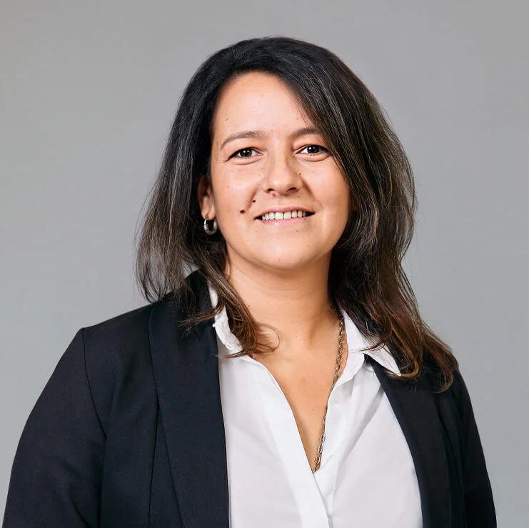 Ana Sánchez Barbalace, FMDC+ Legal