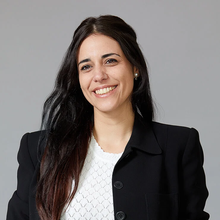Florencia Carolina Samah, FMDC+ Legal