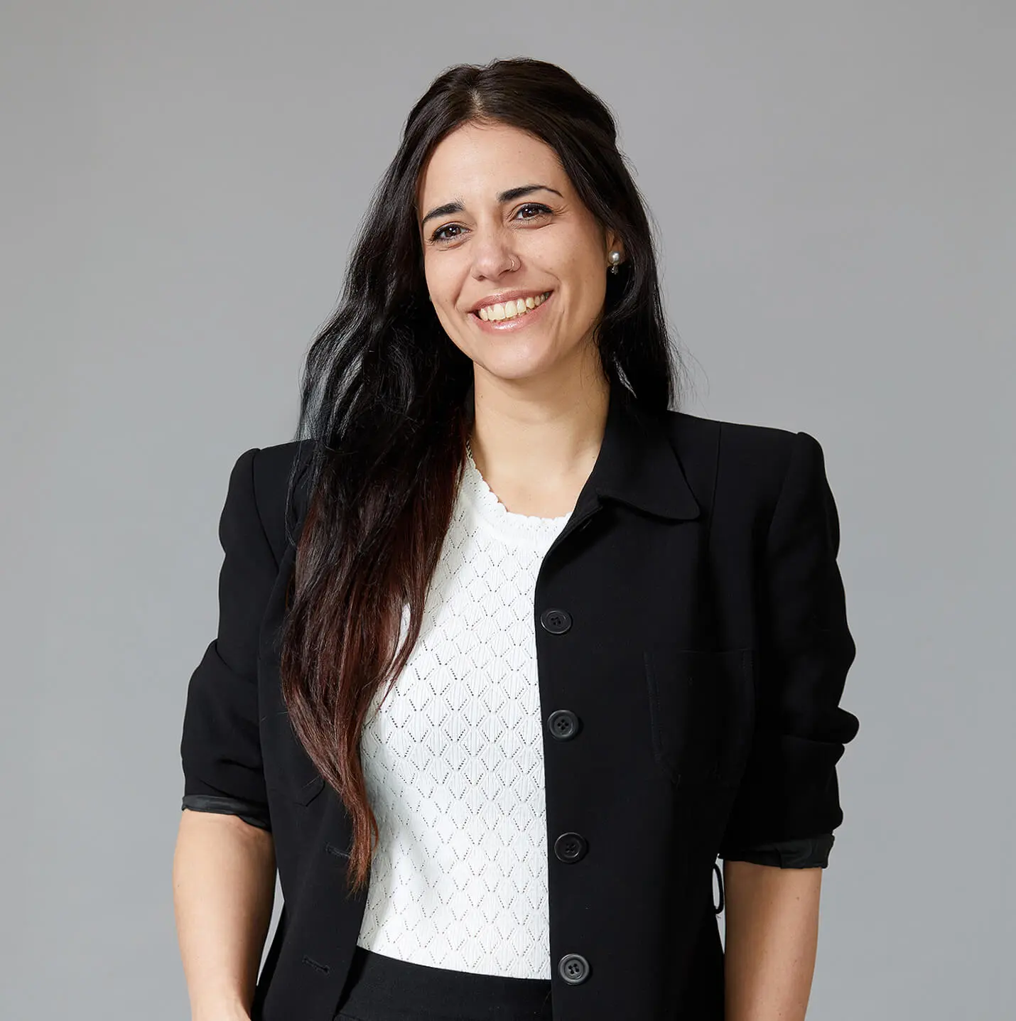 Florencia Carolina Samah, abogada asociada en FMDC+ Legal