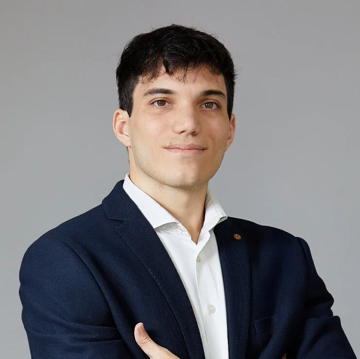 Francisco Capani Cecchetto, FMDC+ Legal