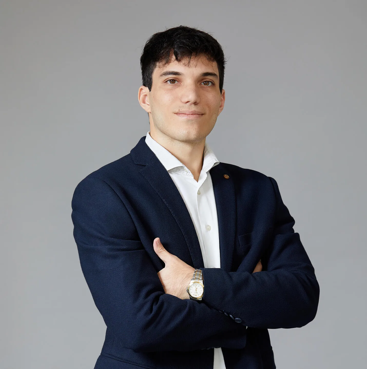 Francisco Capani Cecchetto, abogado asociado en FMDC+ Legal