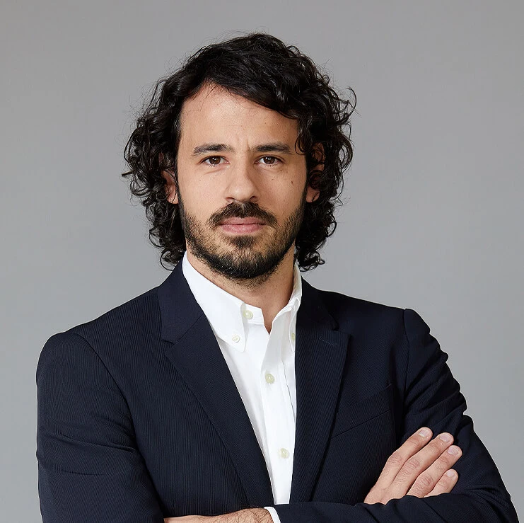 Ignacio Mendiola, FMDC+ Legal