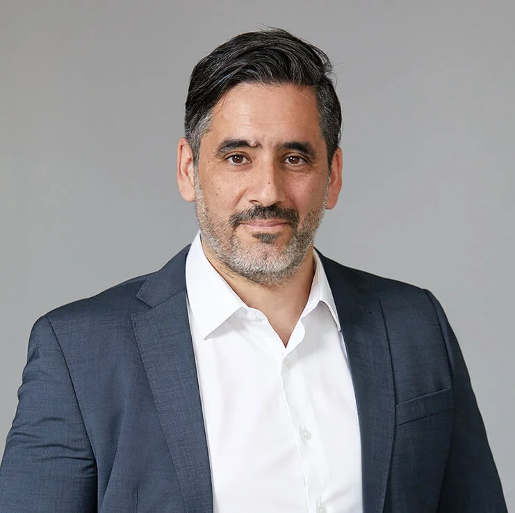 Juan Verón, FMDC+ Legal