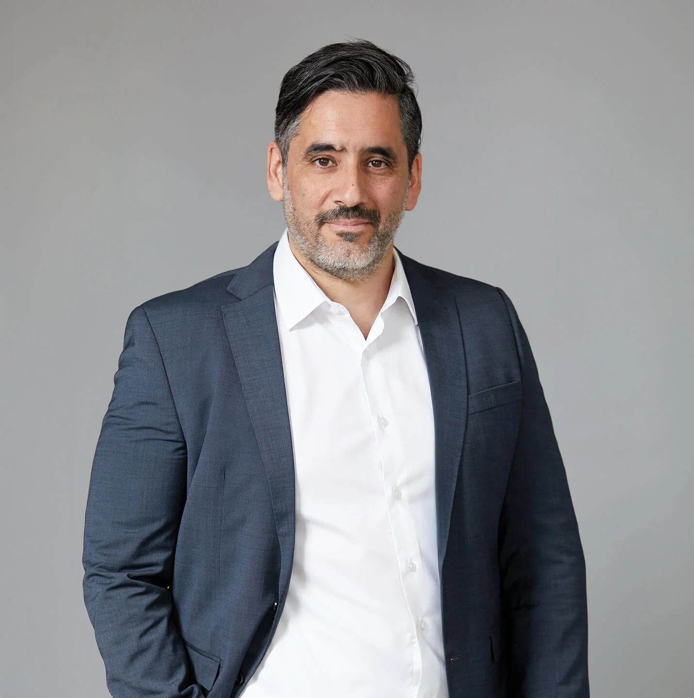 Juan Verón, abogado asociado en FMDC+ Legal