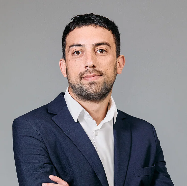 Ramiro Álvarez, FMDC+ Legal